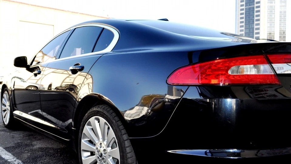 Jaguar XF 4.2