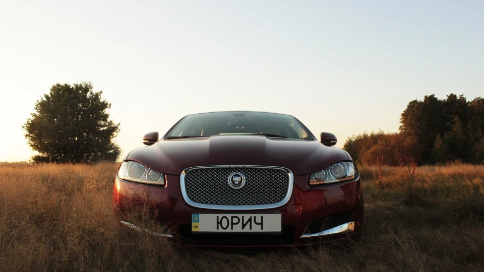 Jaguar XF АНГЛОСАКС 2