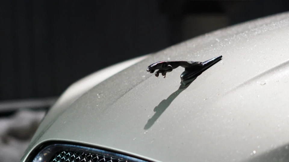 Jaguar XF Довести до ідеалу ✌🏻 2