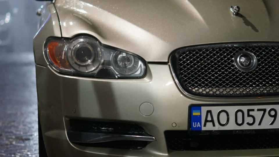 Jaguar XF Довести до ідеалу ✌🏻 3