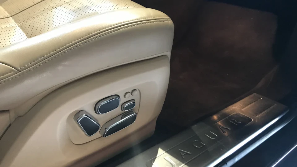 Jaguar XJ 3.0 Supercharger AWD 4