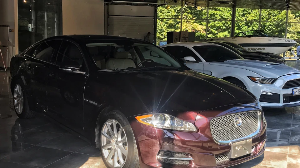 Jaguar XJ 3.0 Supercharger AWD 5
