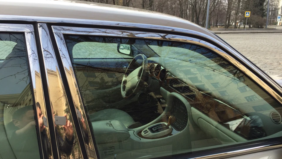 Jaguar XJ Ще один XJ у колекцію 3