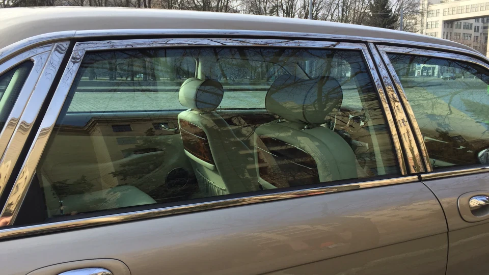 Jaguar XJ Ще один XJ у колекцію 4