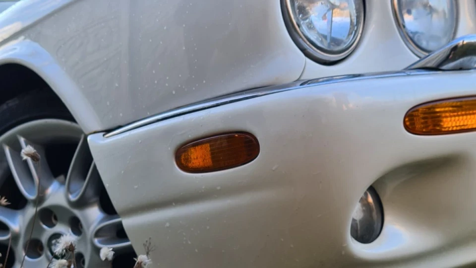 Jaguar XJ Гламурний піддон 2