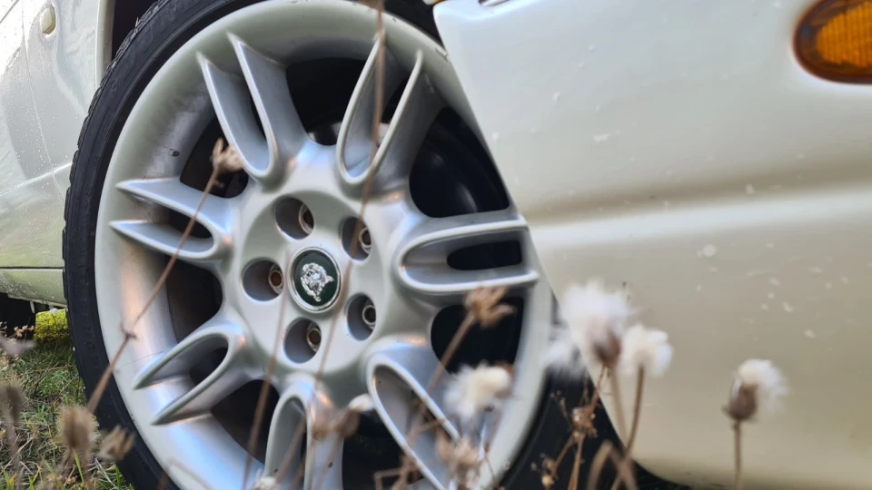 Jaguar XJ Гламурний піддон 3