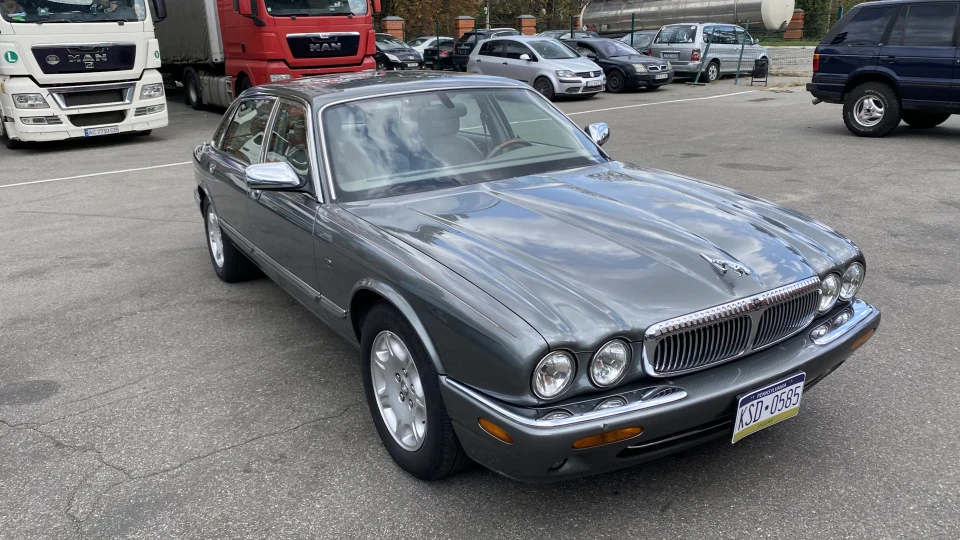 Jaguar XJ vdp 3
