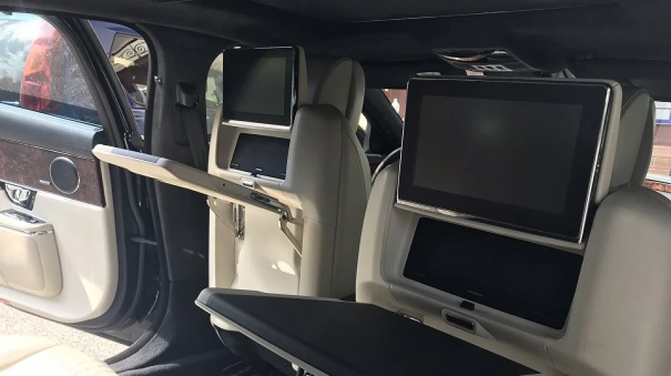 Jaguar XJ XJL Neiman MarcusEdition 4
