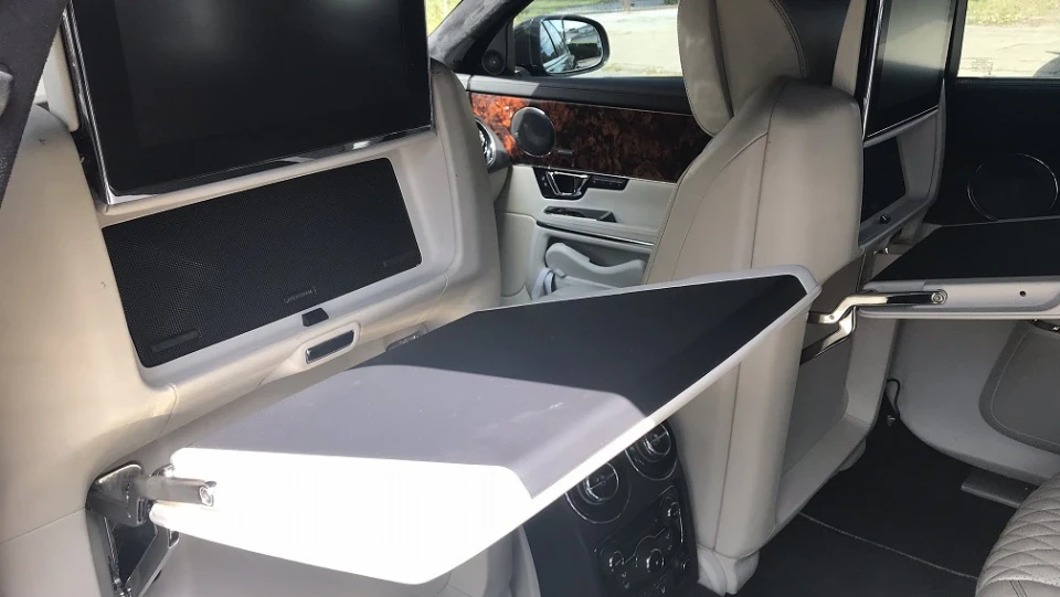 Jaguar XJ XJL Neiman MarcusEdition 5