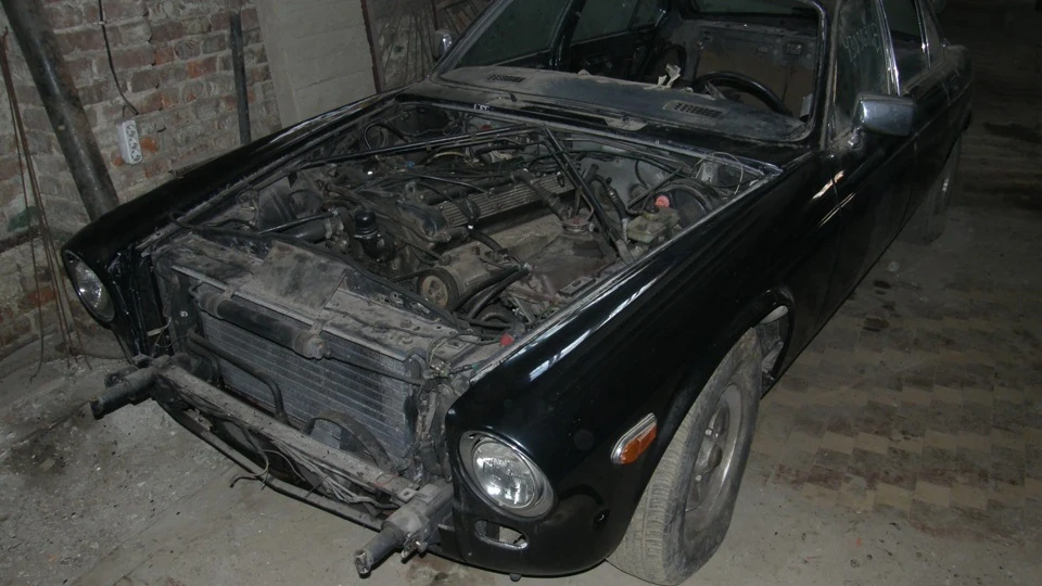 Jaguar XJ6 3