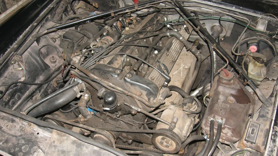 Jaguar XJ6 4