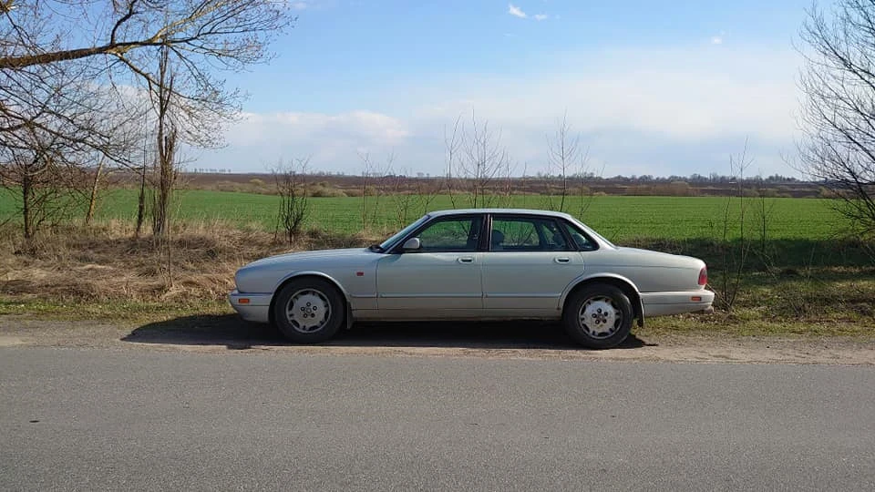 Jaguar XJ6 3.2 3