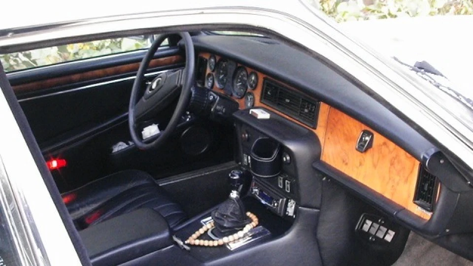 Jaguar XJ6 4.2 ручка 2