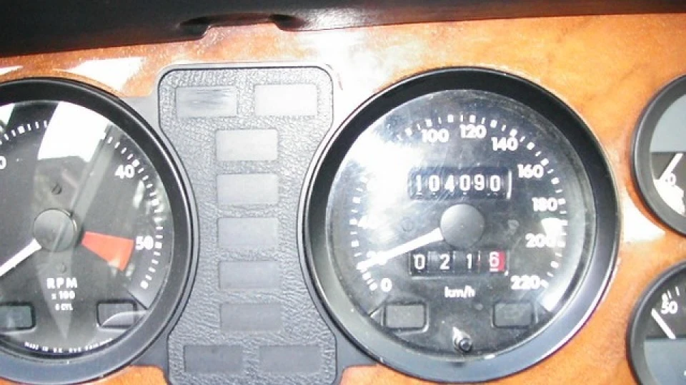 Jaguar XJ6 4.2 ручка 3