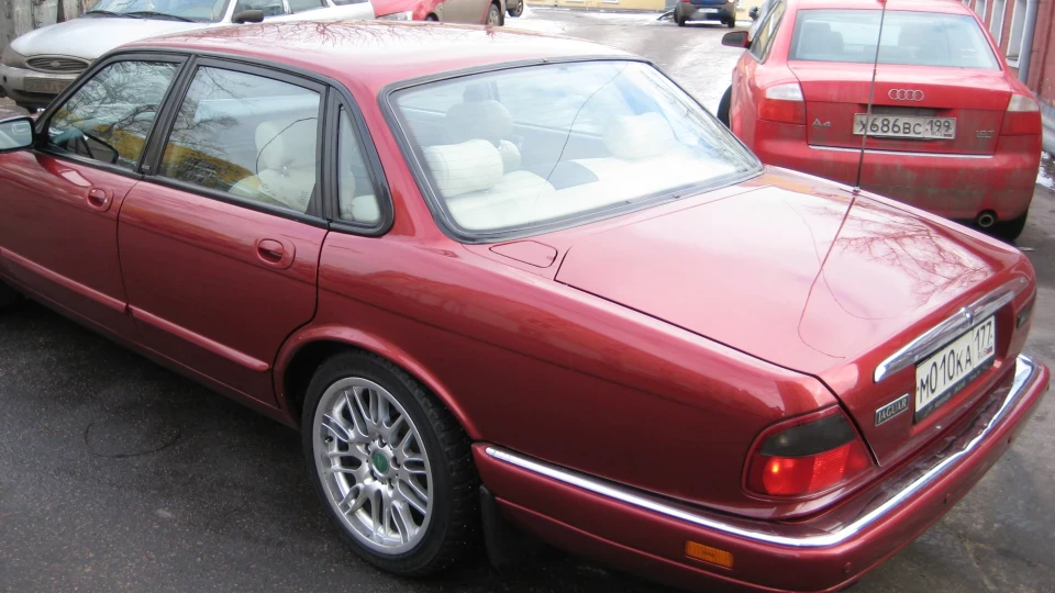 Jaguar XJ6 XJ Sport 4.0 2