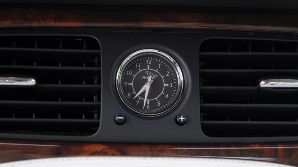 Jaguar XJR 4,2 compressor 4
