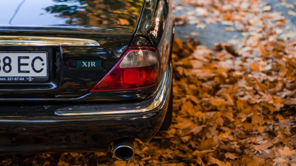 Jaguar XJR Supercharger 2