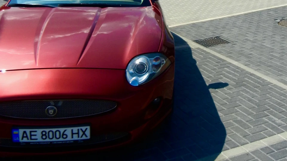 Jaguar XK 60 3