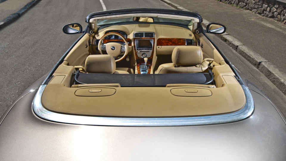 Jaguar XKR Cabrio 3