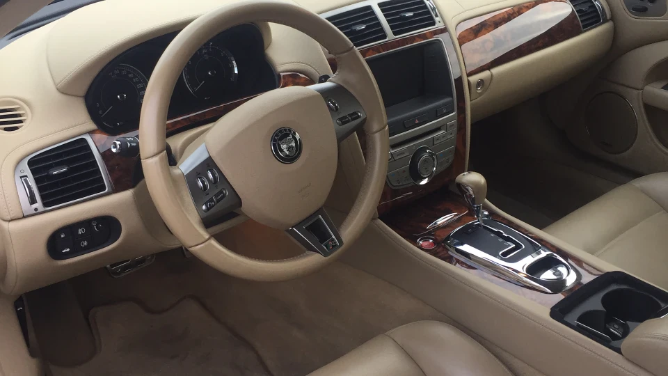 Jaguar XKR Х150 2