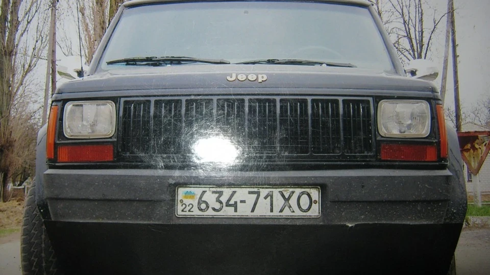Jeep Cherokee 2