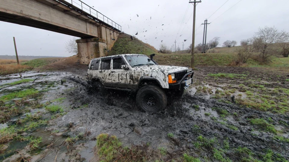 Jeep Cherokee 2