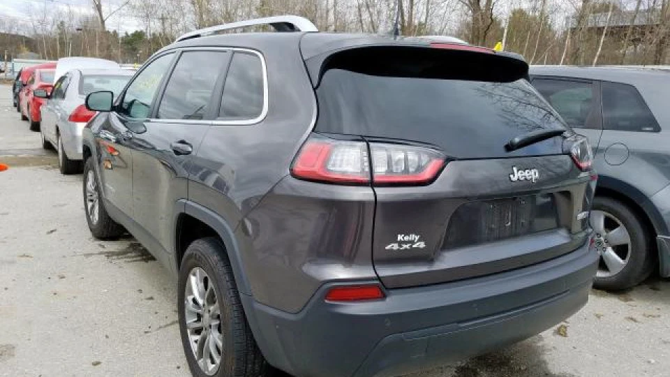 Jeep Cherokee 2