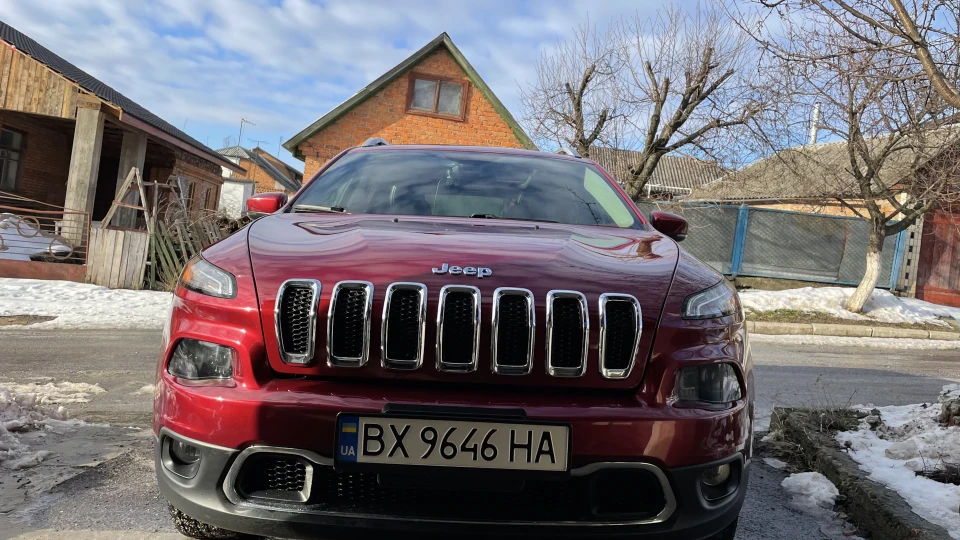 Jeep Cherokee