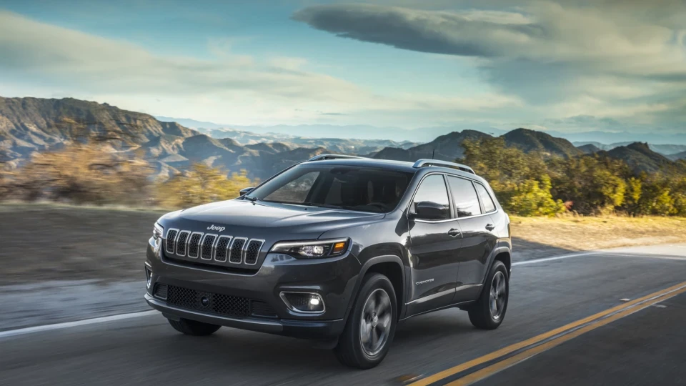 Jeep Cherokee 2