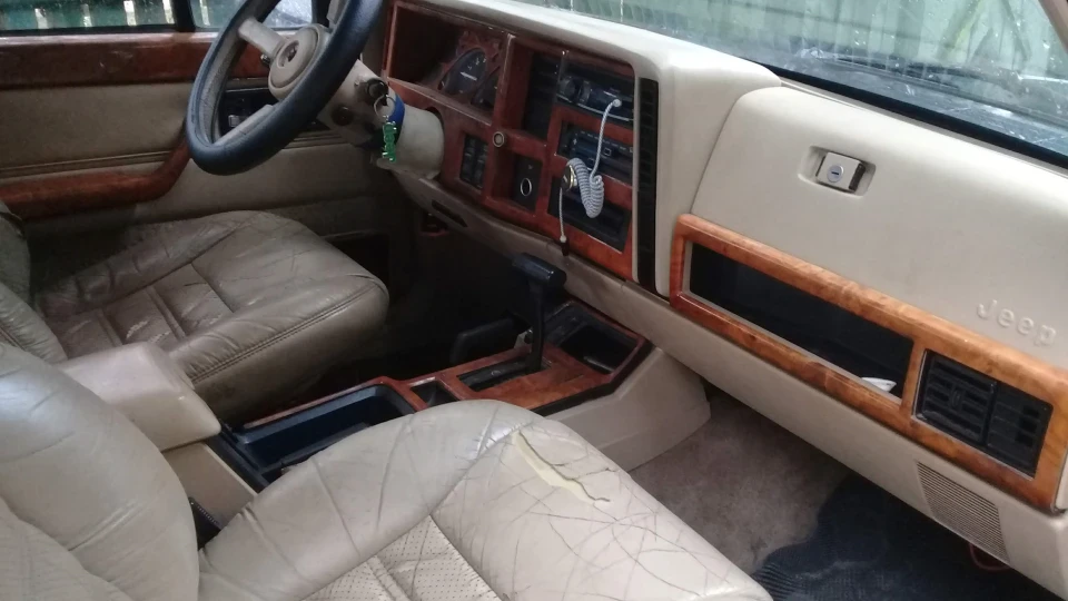 Jeep Cherokee 3