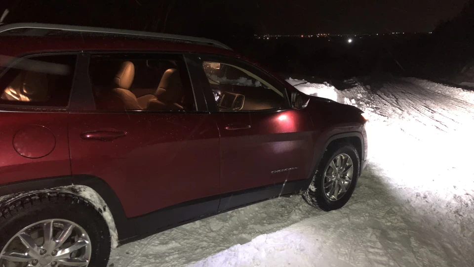 Jeep Cherokee 4