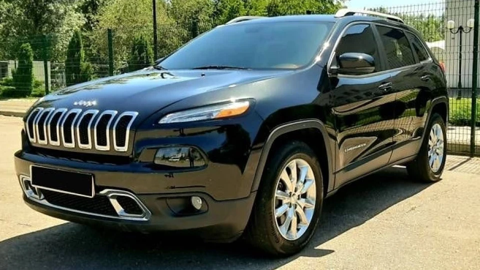 Jeep Cherokee