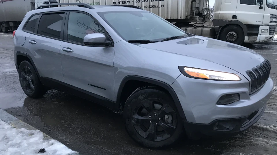 Jeep Cherokee