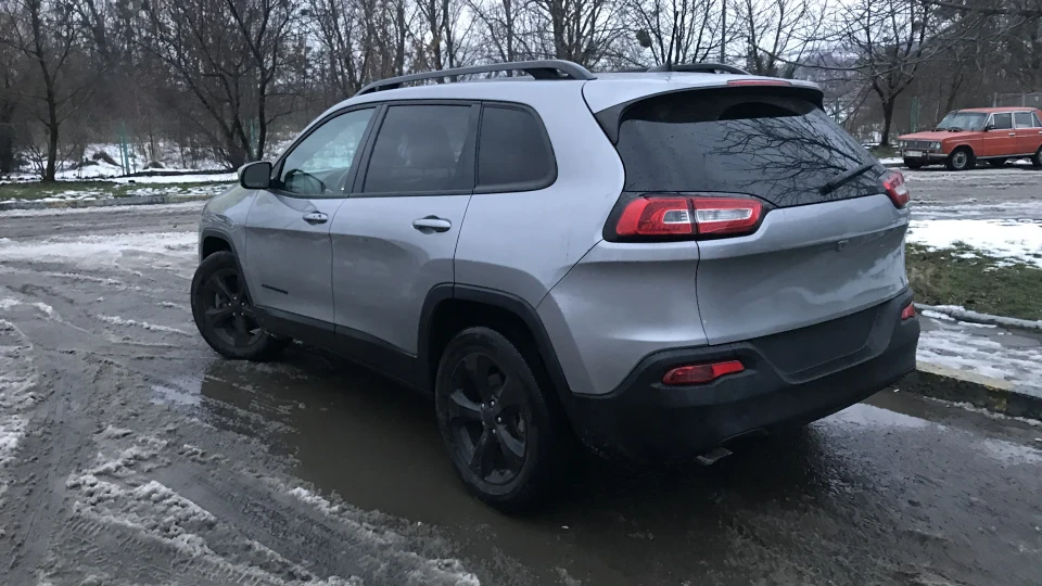 Jeep Cherokee 3