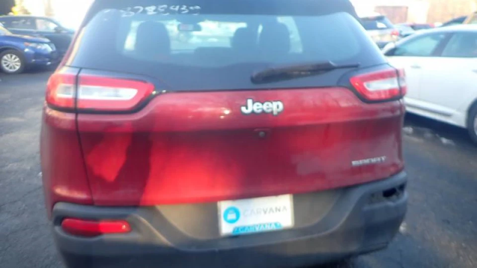 Jeep Cherokee 2