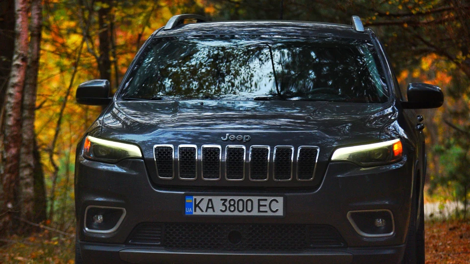 Jeep Cherokee 2