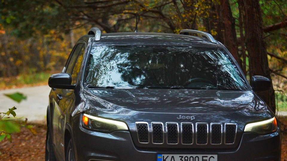 Jeep Cherokee 3