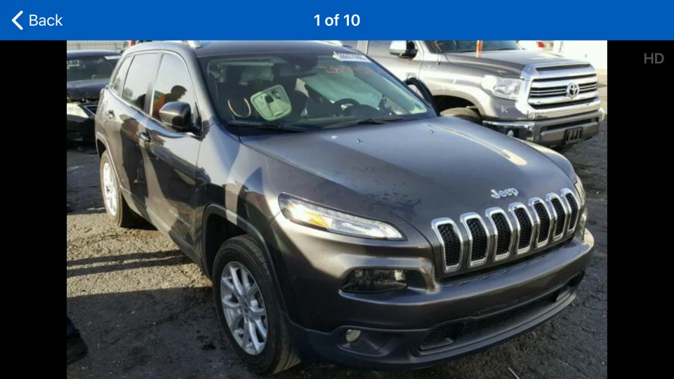 Jeep Cherokee