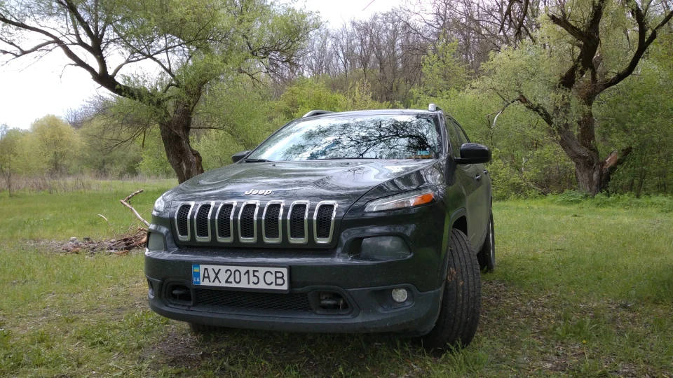 Jeep Cherokee