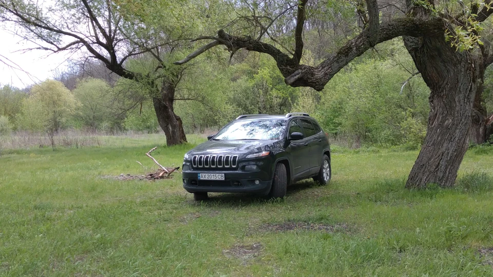 Jeep Cherokee 2