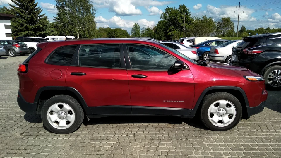 Jeep Cherokee