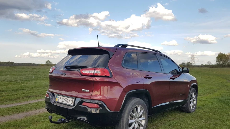 Jeep Cherokee