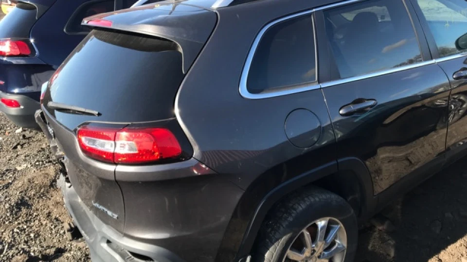 Jeep Cherokee 2