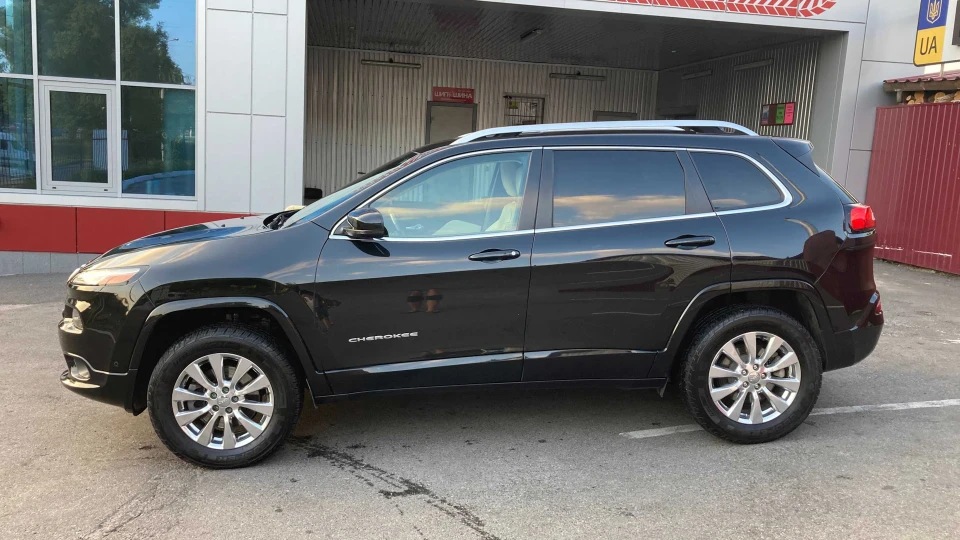 Jeep Cherokee 2