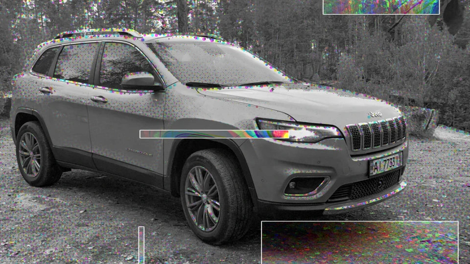 Jeep Cherokee 2