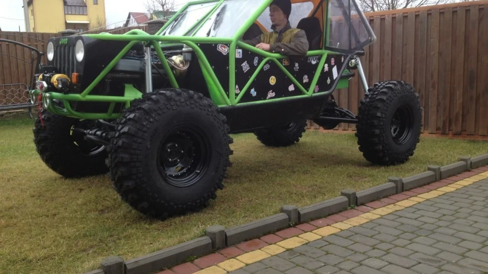 Jeep Cherokee 2