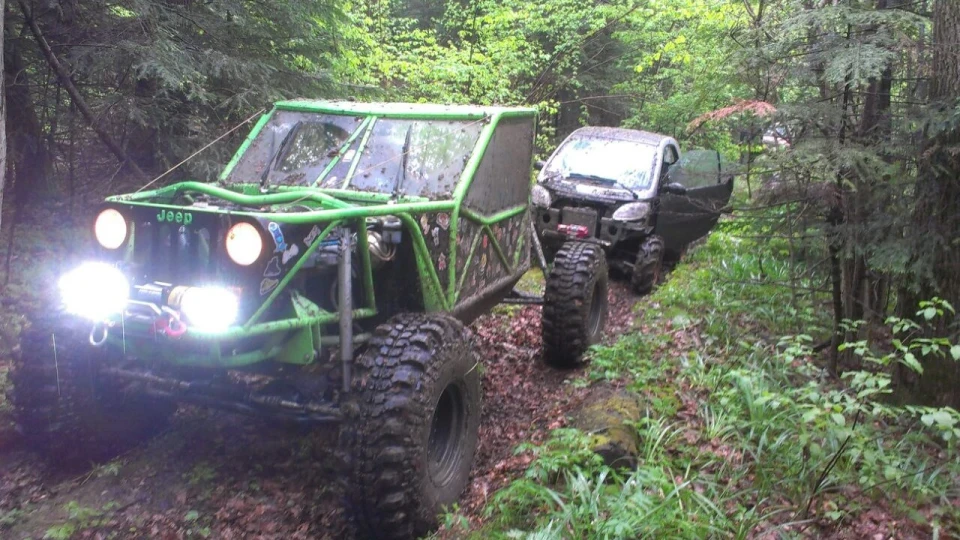 Jeep Cherokee 3