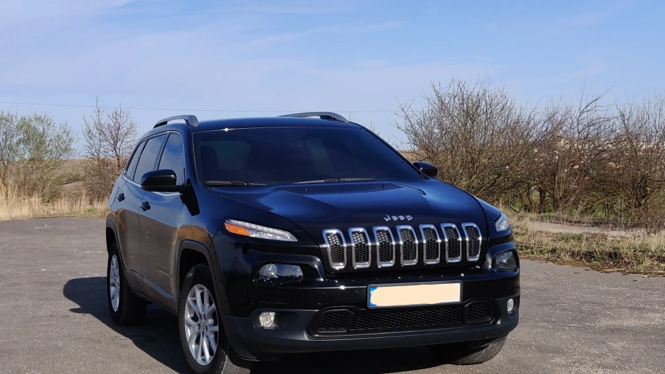 Jeep Cherokee 2