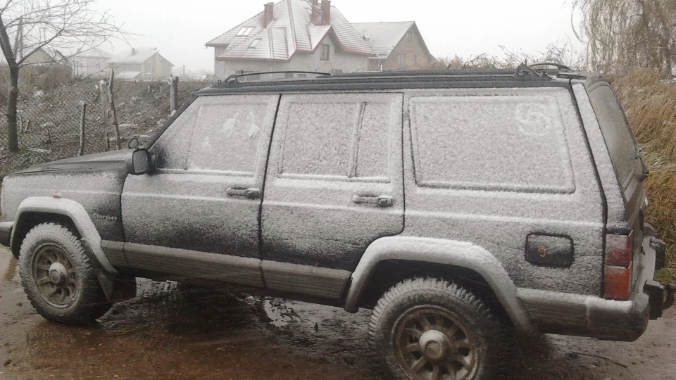 Jeep Cherokee 2