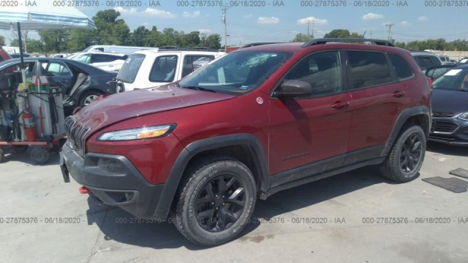 Jeep Cherokee 2